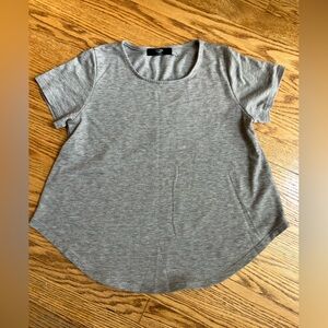 COIN 1804 Gray Short Sleeve Tee